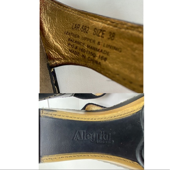 Algeria Slip on Wedge  size 38 EU - Picture 15 of 15